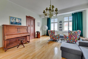 Seaview Octopus Apartment Sopot